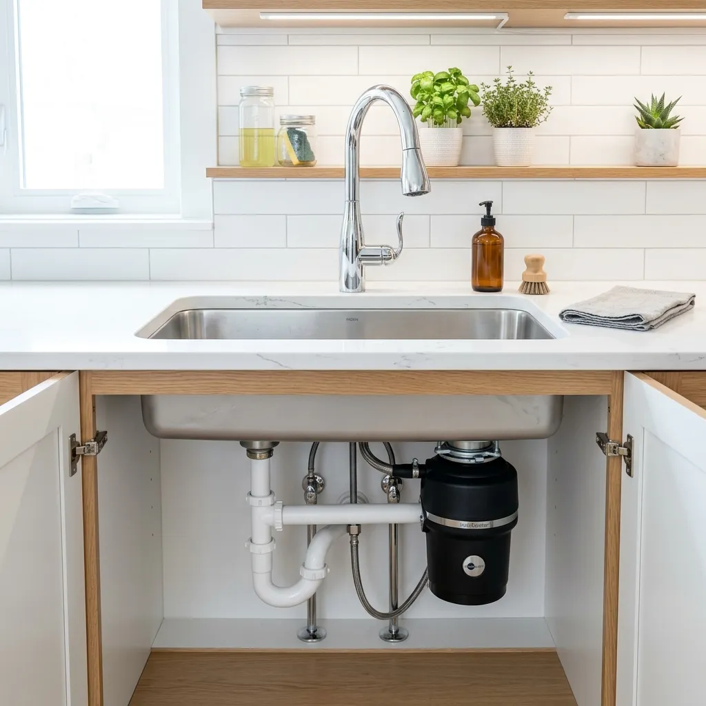 Kitchen Plumbing in Comanche, OK
